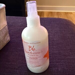 Bumble and bumble Invisible Oil Primer -New
